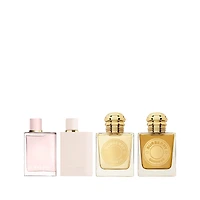 Burberry Women's Mini Gift Set