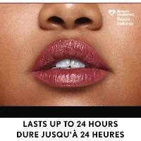 Laque à lèvres Outlast All-Day, couvrance longue durée, système en deux étapes, formule hydratante, résistant au transfert, 100% Sans Cruauté