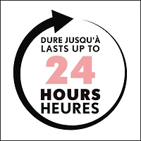 Laque à lèvres Outlast All-Day, couvrance longue durée, système en deux étapes, formule hydratante, résistant au transfert, 100% Sans Cruauté