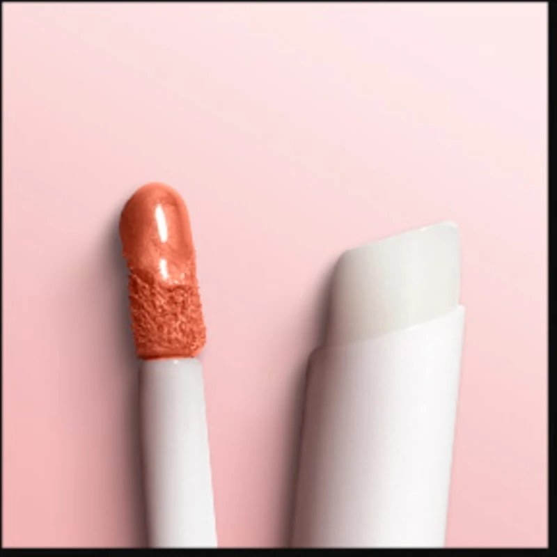 Laque à lèvres Outlast All-Day, couvrance longue durée, système en deux étapes, formule hydratante, résistant au transfert, 100% Sans Cruauté
