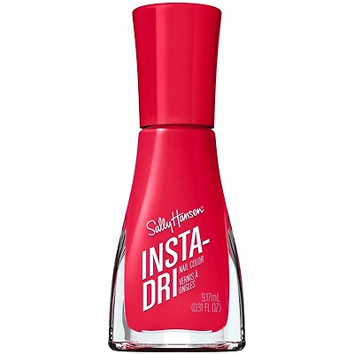 Insta-Dri® Nail Polish, 3-in-1 formula with built-in base and top coat. 1 Stroke