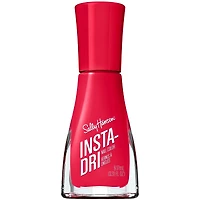 Insta-Dri® Nail Polish, 3-in-1 formula with built-in base and top coat. 1 Stroke
