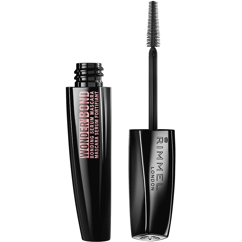 Wonder'Bond Mascara infused with Biotin Bonding Complex, Strengthens & Conditions Lashes, Cruelty-Free, Vegan Formula
