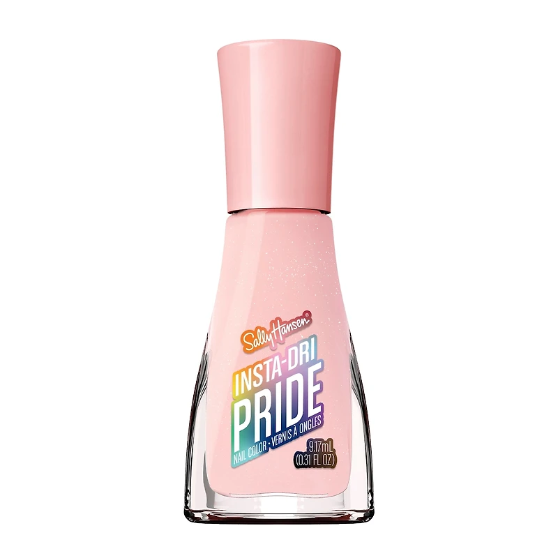 Sally Hansen Insta-Dri X Pride, Quick Dry, Long Lasting, Streak-Free Shine Nail Polish