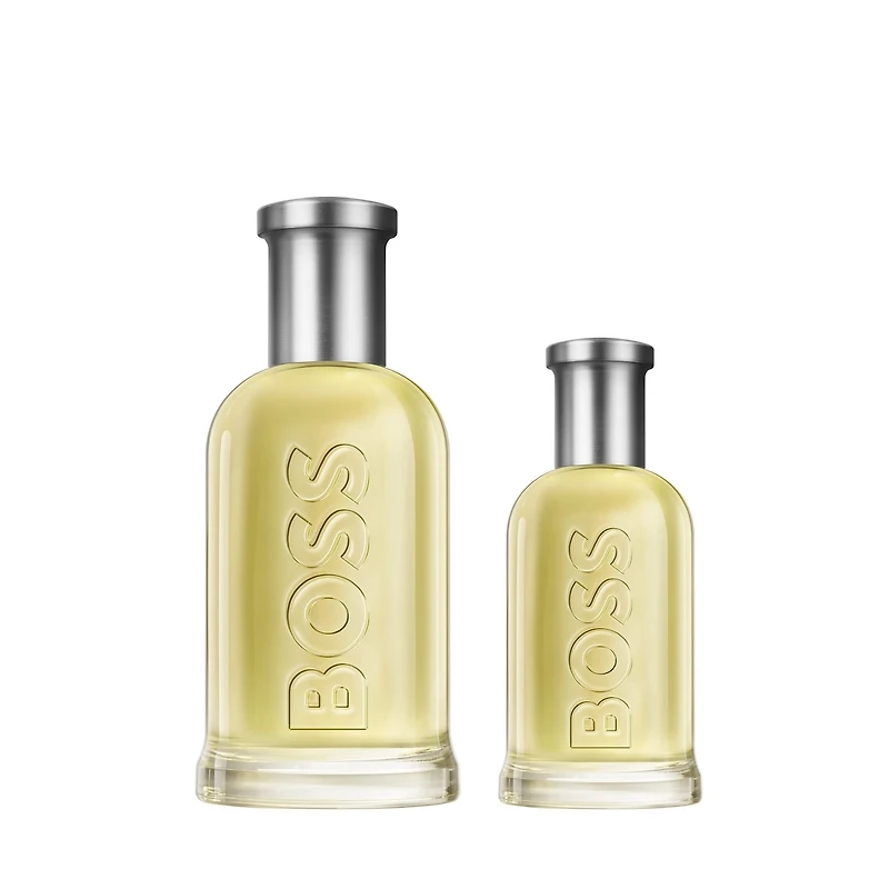 BOSS Bottled Eau de Toilette for Men Duo Gift Set