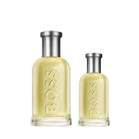BOSS Bottled Eau de Toilette for Men Duo Gift Set