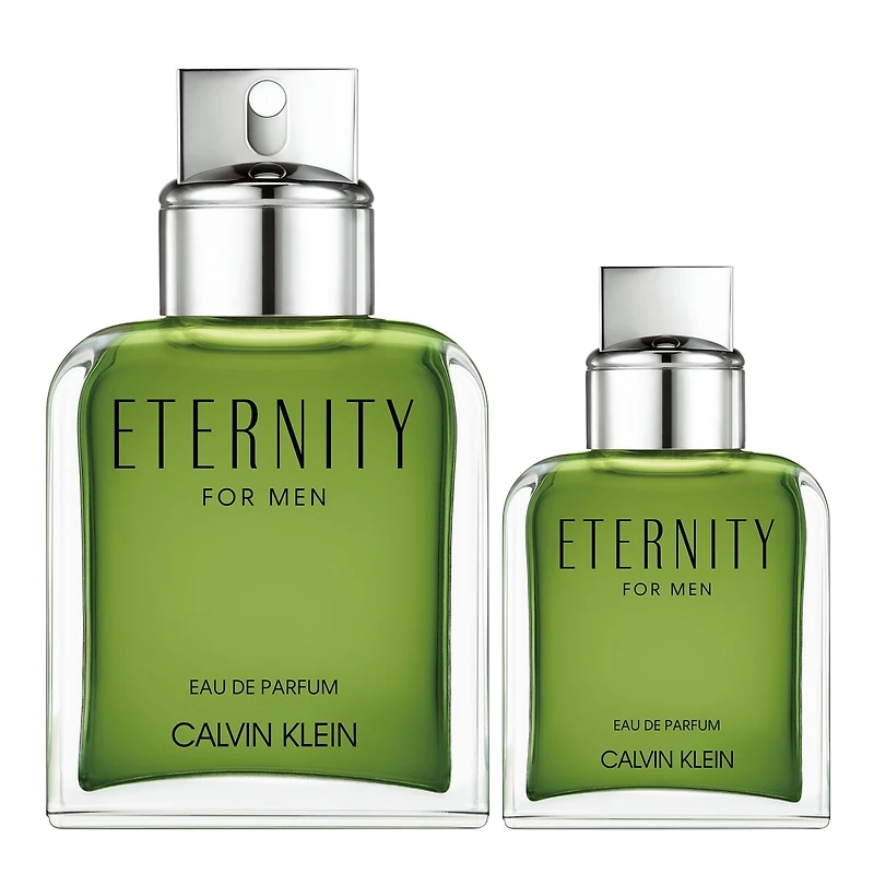 Eternity Eau de Parfum for Men Duo Gift Set