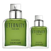 Eternity Eau de Parfum for Men Duo Gift Set
