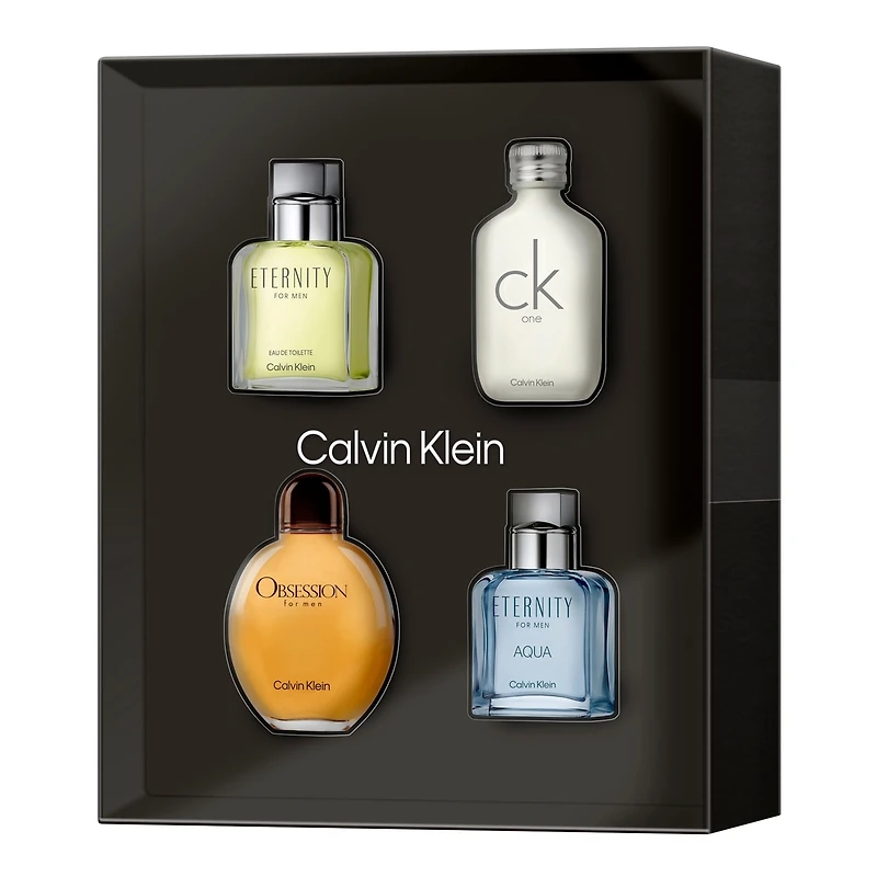 Eau de Toilette for Men Gift Set