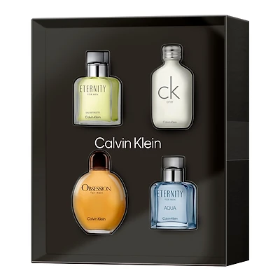Coffret cadeau d’Eau de Toilette pour homme