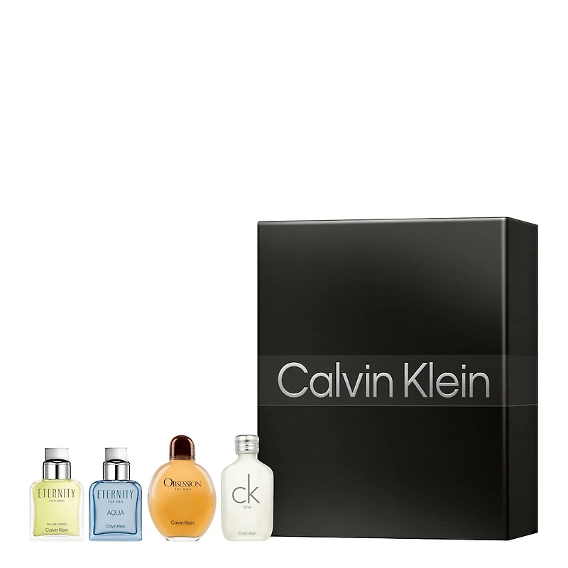 Eau de Toilette for Men Gift Set