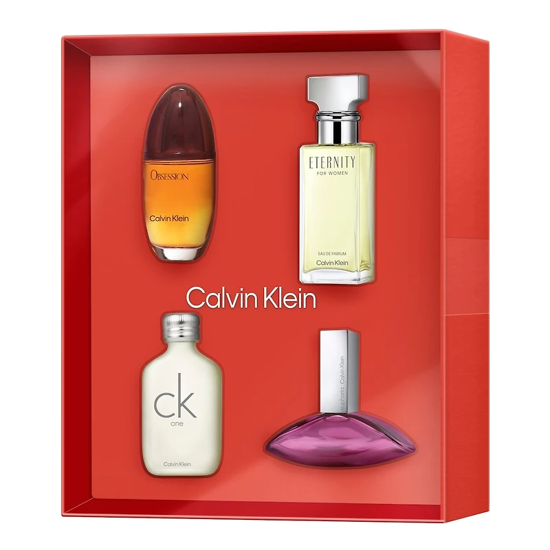 Eau de Parfum & Eau de Toilette for Women Gift Set