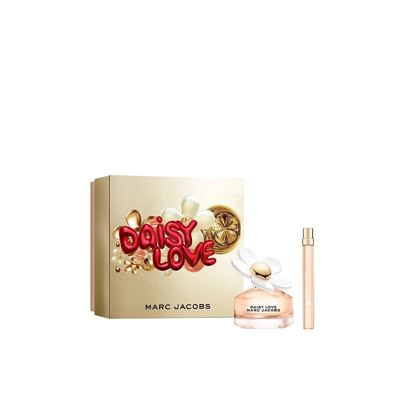 Daisy Love Eau de Toilette pour Femme Coffret Duo