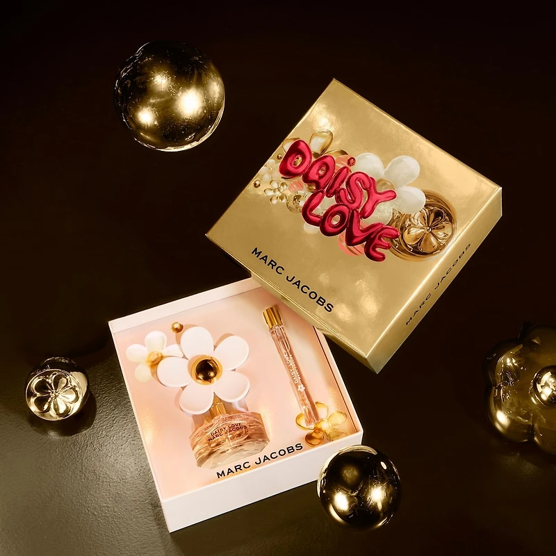 Daisy Love Eau de Toilette pour Femme Coffret Duo