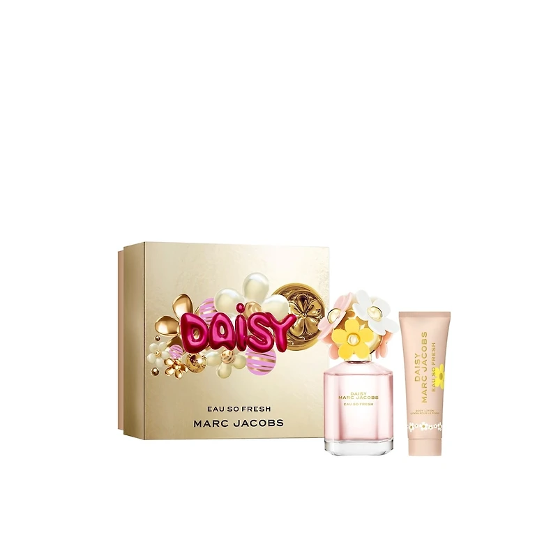 Daisy Eau So Fresh Eau de Toilette pour Femme Coffret Duo
