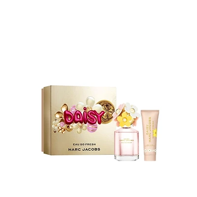 Daisy Eau So Fresh Eau de Toilette pour Femme Coffret Duo