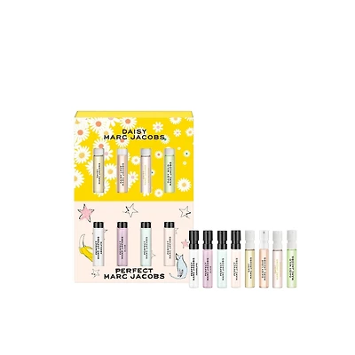 Multiline Perfect and Daisy for Women Mini Discovery Gift Set