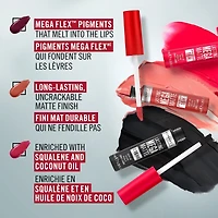Lasting Mega Matte