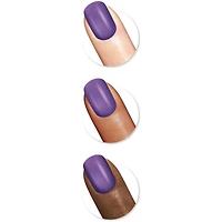 Good. Kind. Pure™ nail Colour, 100% vegan, 15-free* polish with sustainable Bamboo and Marine Algae for extra care