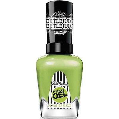 Miracle Gel™ Vernis à ongles, système de simili-gel en 2 étapes, sans lampe UV