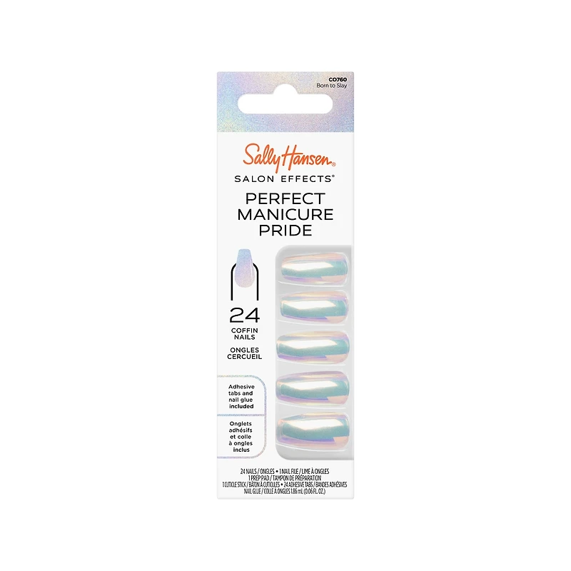 Sally Hansen Insta-Dri X Pride