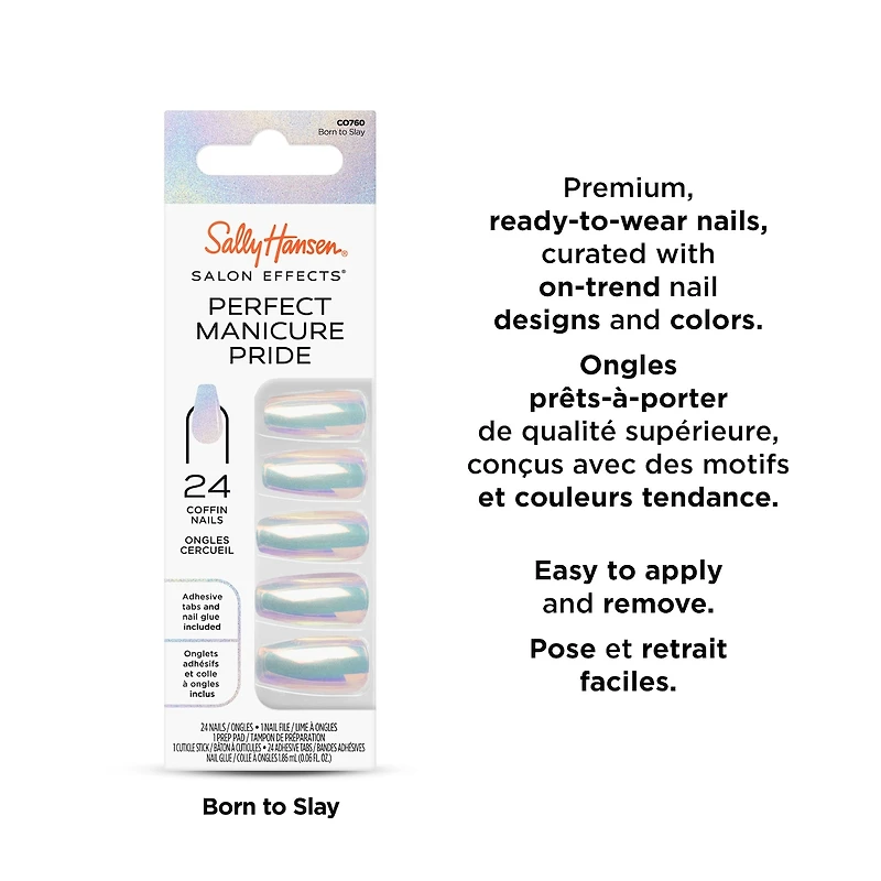 Sally Hansen Insta-Dri X Pride