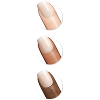 Salon Effects® Perfect Manicure™ press-on nails, longwearing, includes 24 premium fake nail
