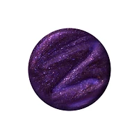 Insta-Dri® Nail Polish, Crystal Collection, instant glow up. 3-in-1 formula with built-in base and top coat. 1 Stroke, Coat Done. Dries 60 seconds