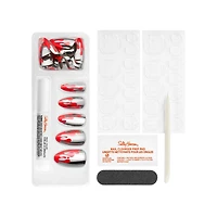 Sally Hansen x Stranger Things, Salon Effects Perfect Press-Ons, The Final Battle