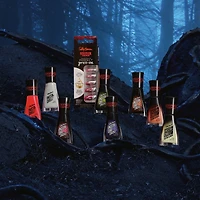 Sally Hansen x Stranger Things, Salon Effects Perfect Press-Ons, The Final Battle