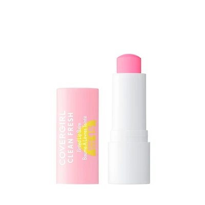 Clean Fresh Canada, 20 Orange You a Cutie, Tinted Lip Balm