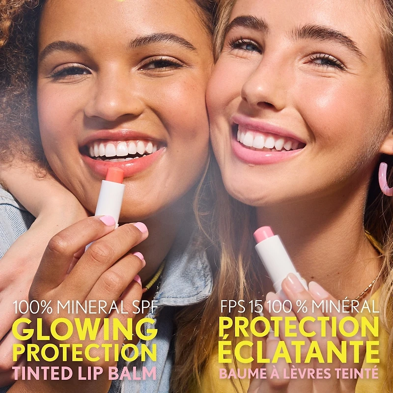 Clean Fresh Canada, 10 You Make Me Blush, Tinted Lip Balm