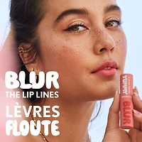 Rouge à lèvres Clean Fresh Yummy Blur, Effet estompant, mat, Formule végétalienne
