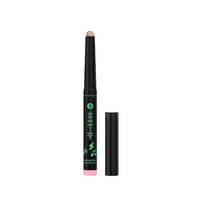 Crayon yeux Full Volume Collection, Bâtonnet de fard à paupières, Application facile, Couleur vive, Formule superposable