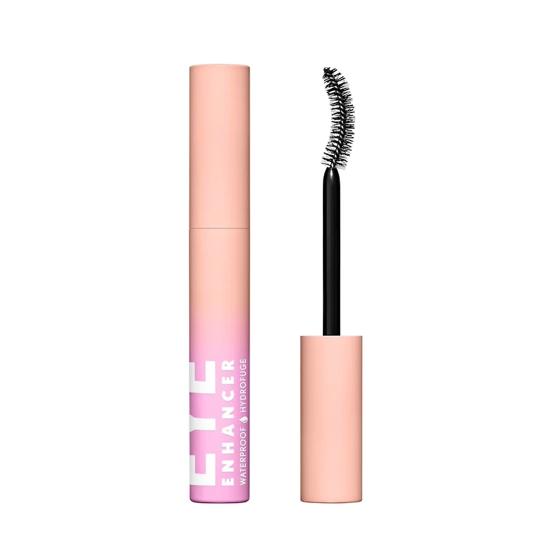 Eye Enhancer 3D Waterproof Mascara, Waterproof, Volumizing, Smudge-Proof
