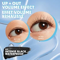 Eye Enhancer 3D Waterproof Mascara, Waterproof, Volumizing, Smudge-Proof