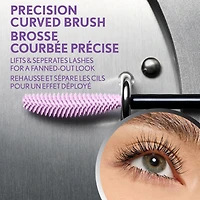 Mascara Lash Blast Bond Volume, Sans bavure, effritement, grumeaux