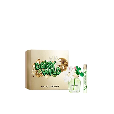 Daisy Wild Eau de Parfum pour Femme Coffret Duo