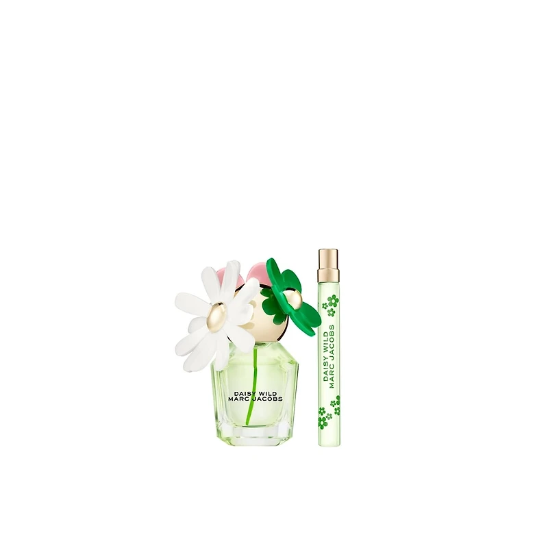 Daisy Wild Eau de Parfum pour Femme Coffret Duo