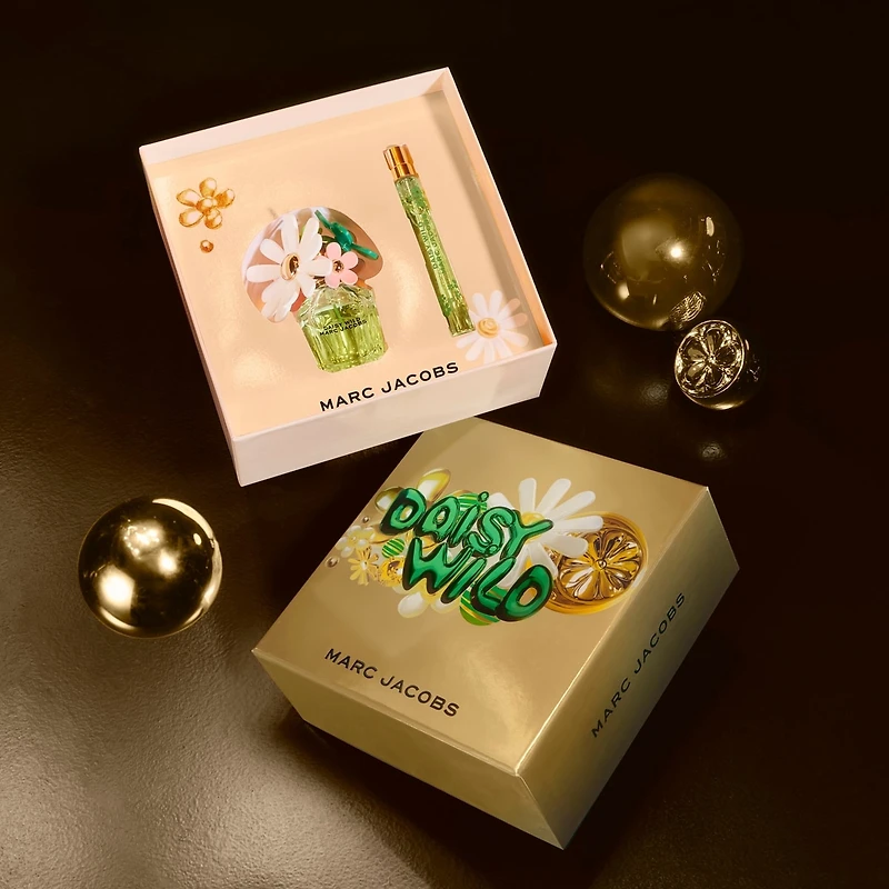 Daisy Wild Eau de Parfum pour Femme Coffret Duo