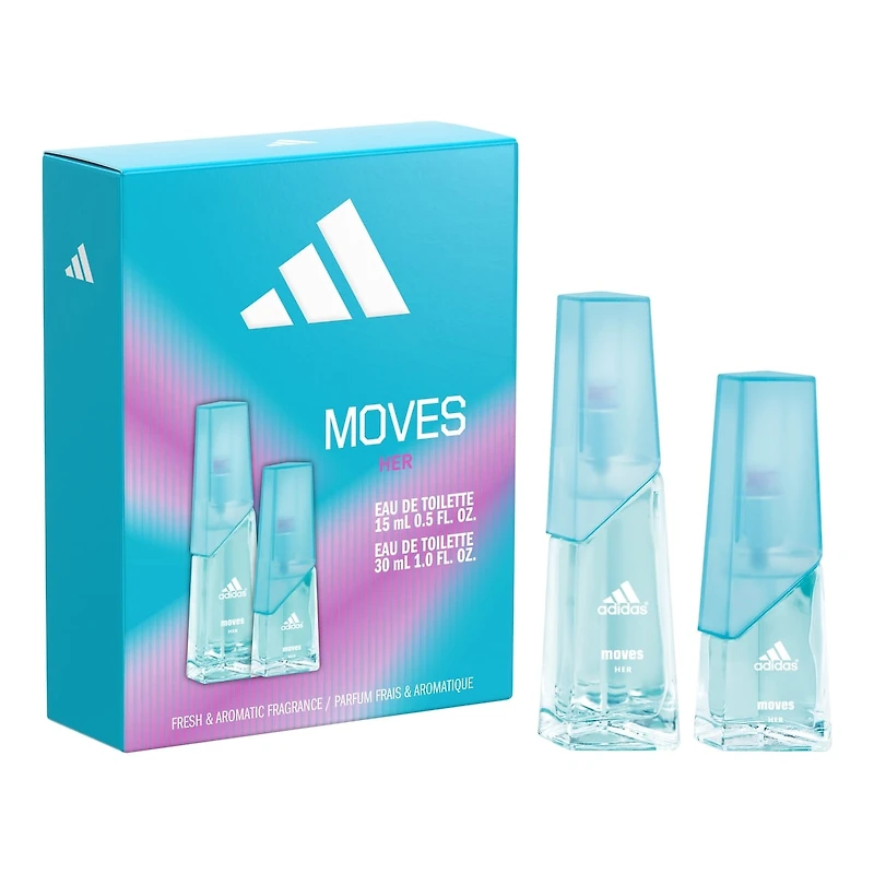 Moves For Her Giftset