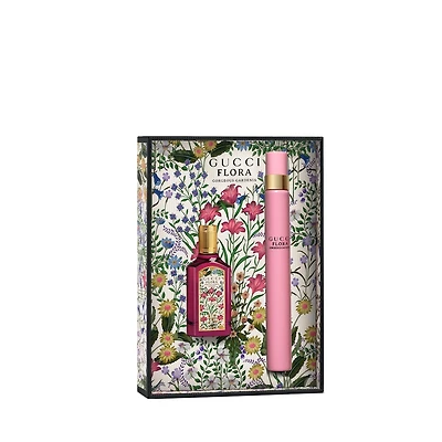 Flora Gorgeous Eau de Parfum for Women Duo Gift Set