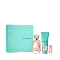 Coffret cadeau pour femmes en or rose