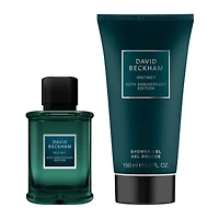 Instinct 20th Anniversary Eau de Parfum & Shower Gel Gift Set for Him, Vibrant Scent