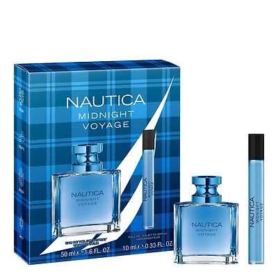 Eau de Toilette pour Homme Midnight Voyage, Masculine, Fougère