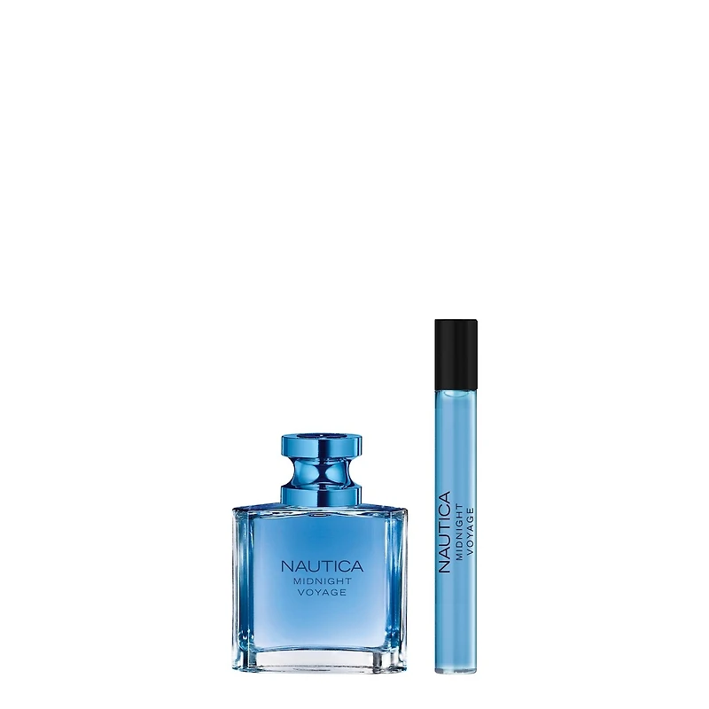 Eau de Toilette pour Homme Midnight Voyage, Masculine, Fougère