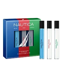 Bleu Eau de Toilette, Rouge Eau de Toilette, Vert Eau de Toilette pour homme