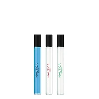 Bleu Eau de Toilette, Rouge Eau de Toilette, Vert Eau de Toilette pour homme