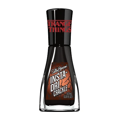 Insta-Dri x Stranger Things Nail Polish
