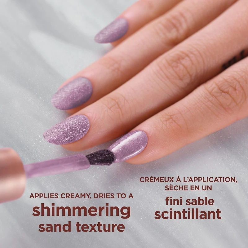 Insta-Dri, Taupe Notch Sand IV, Vernis à ongles séchage rapide